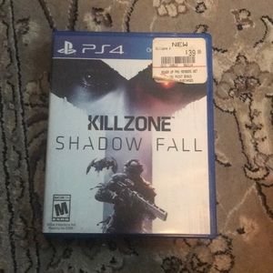 PS4 Kill Zone Shadow Fall